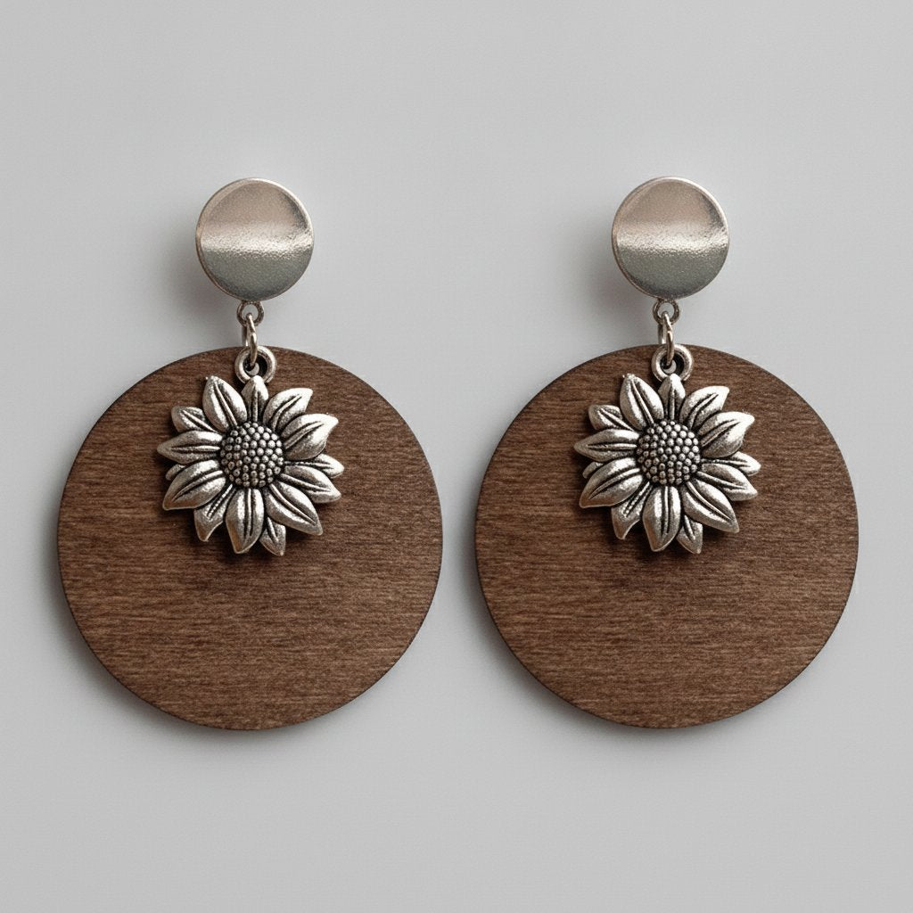 Greta Bohemian Earrings