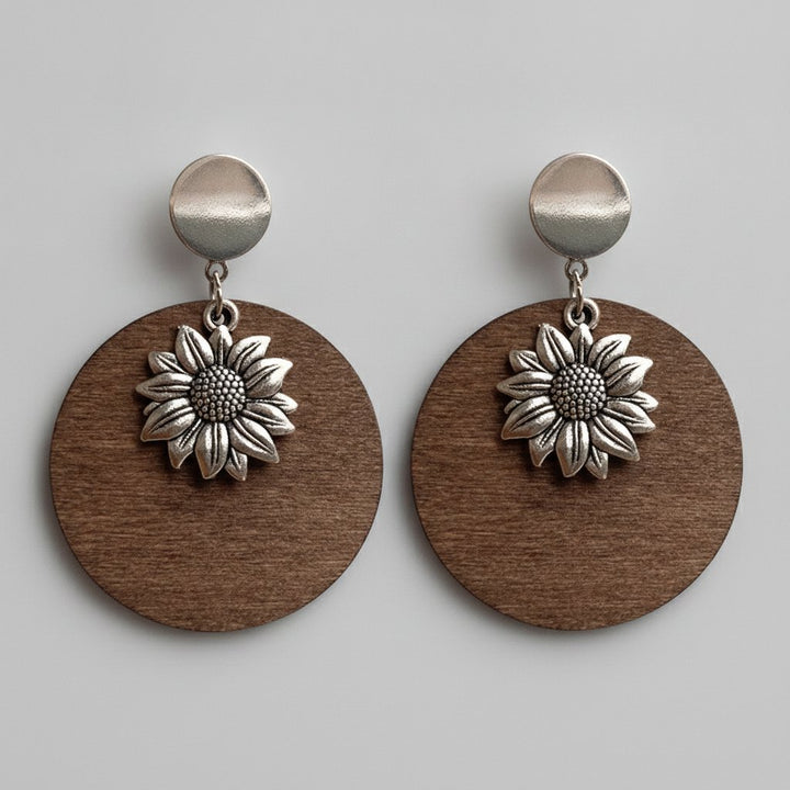 Greta Bohemian Earrings