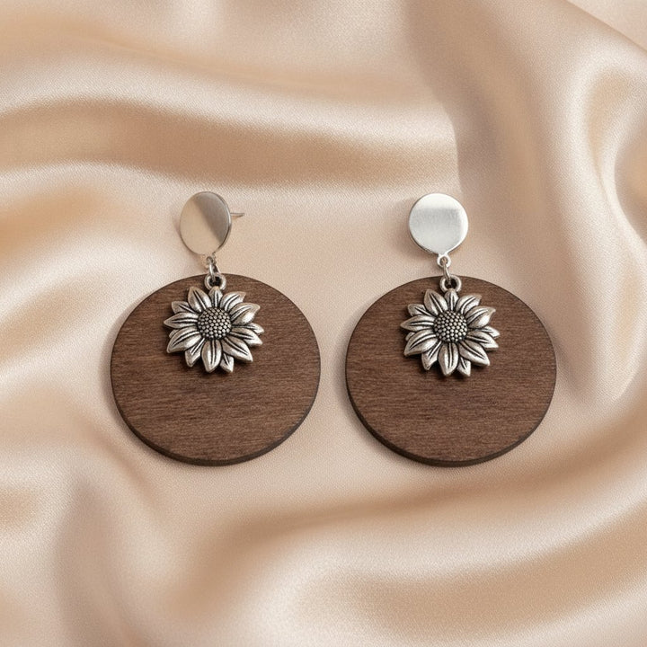 Greta Bohemian Earrings