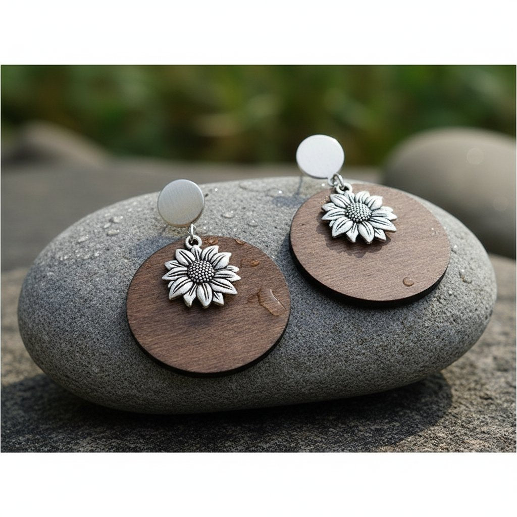 Greta Bohemian Earrings