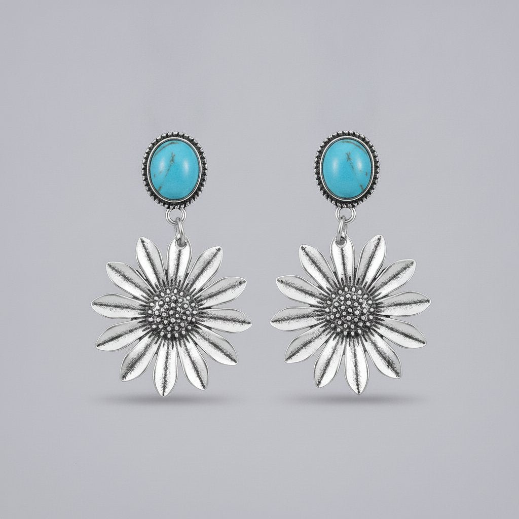 Esme Turquoise Earrings