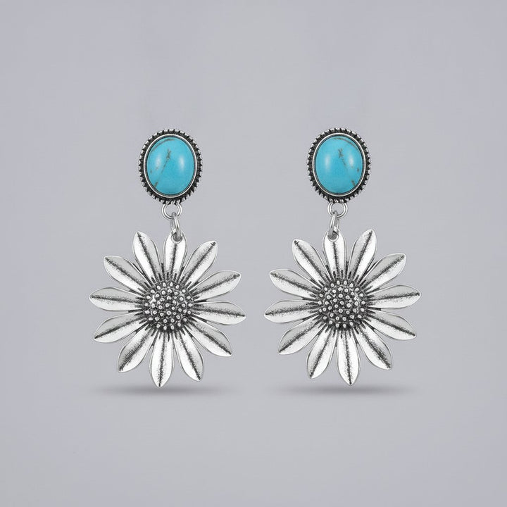 Esme Turquoise Earrings
