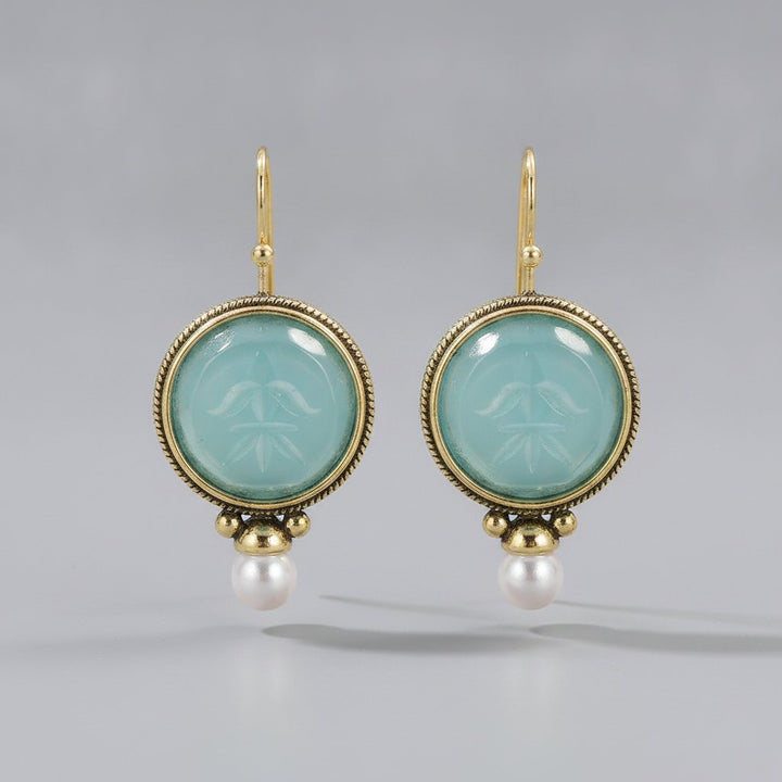 Esme Pearl Earrings