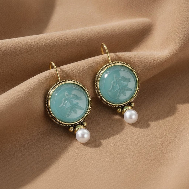 Esme Pearl Earrings