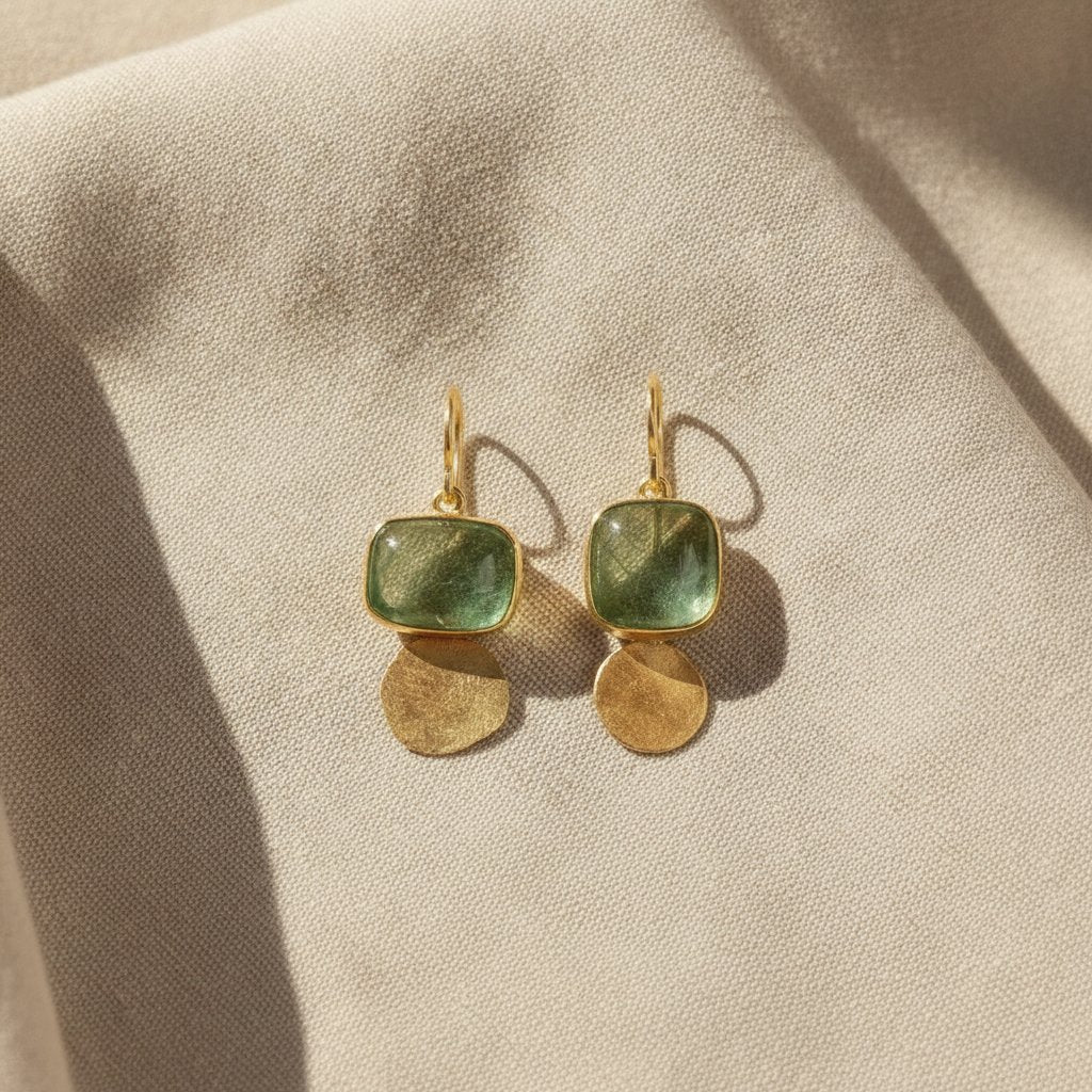 Giada Gold Earrings