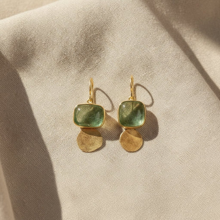 Giada Gold Earrings