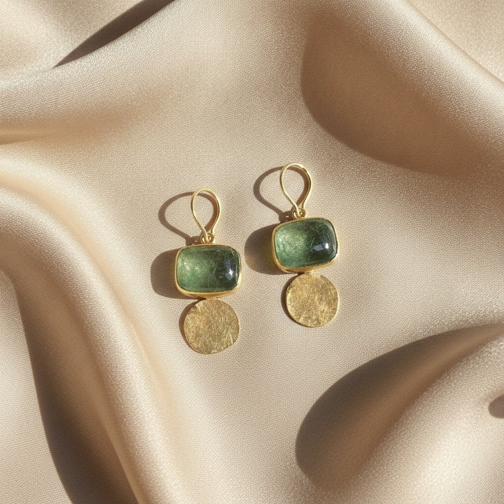 Giada Gold Earrings