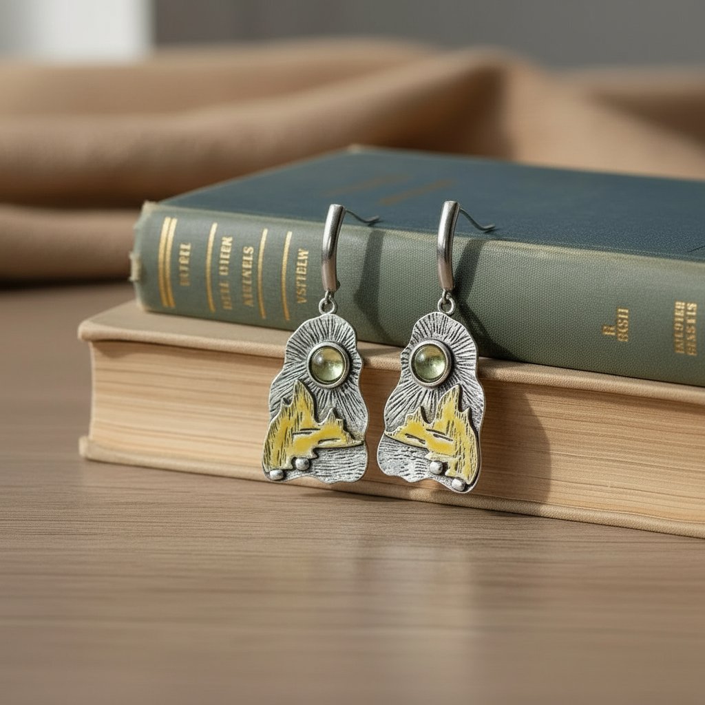 Kaia Vintage Earrings