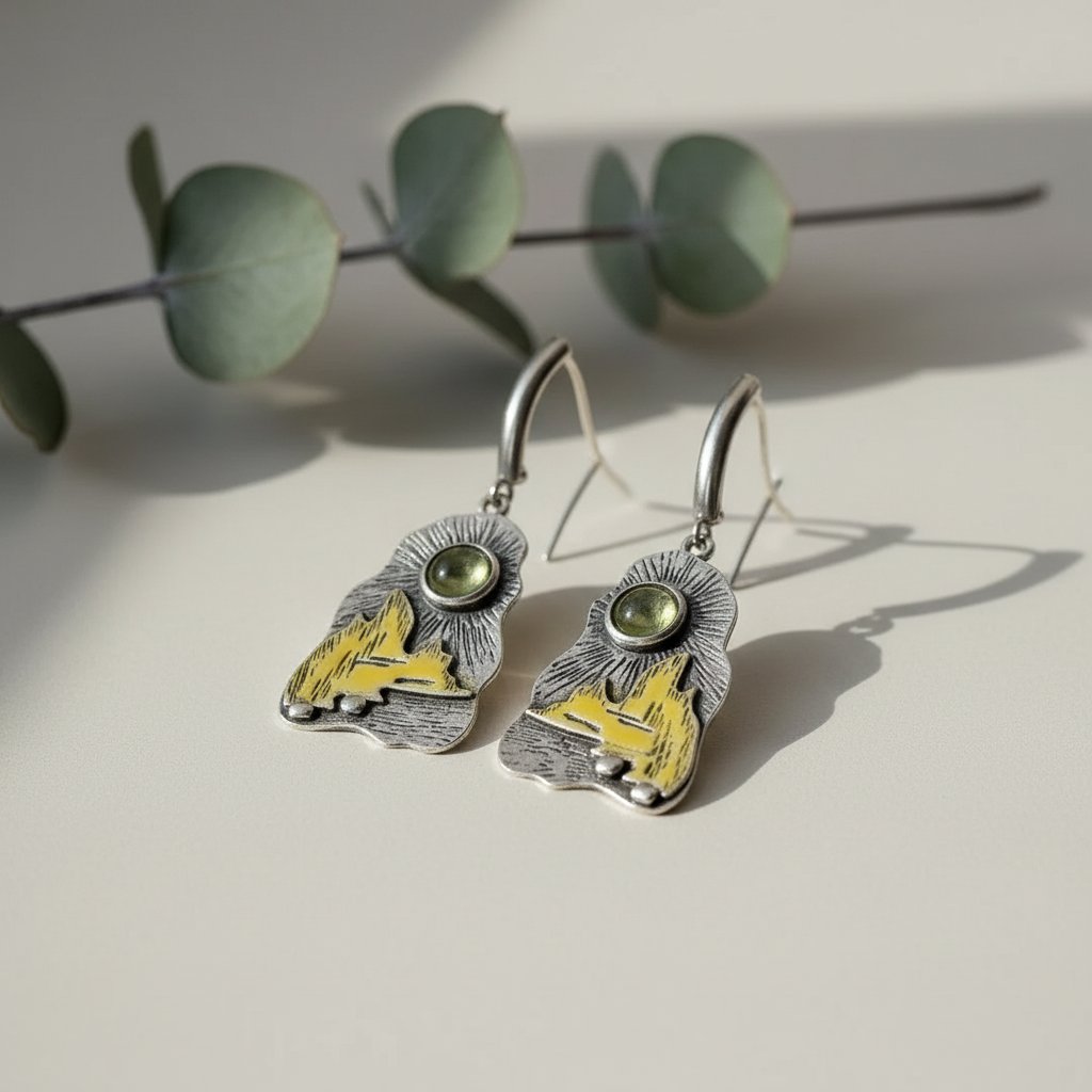 Kaia Vintage Earrings