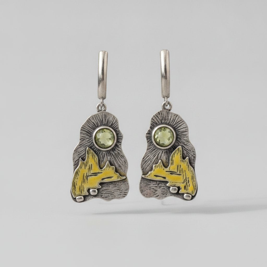 Kaia Vintage Earrings