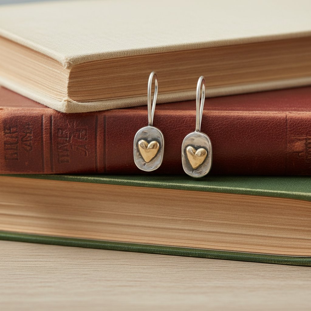 Bijou Gold Earrings