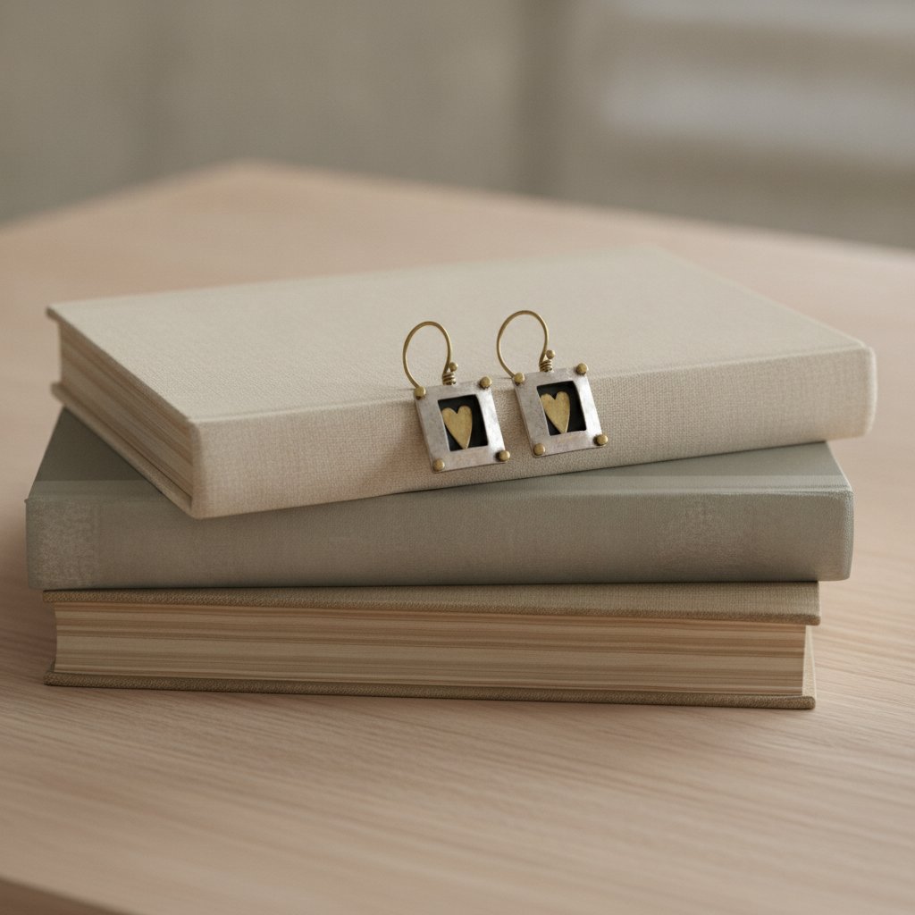 Bijou Vintage Earrings
