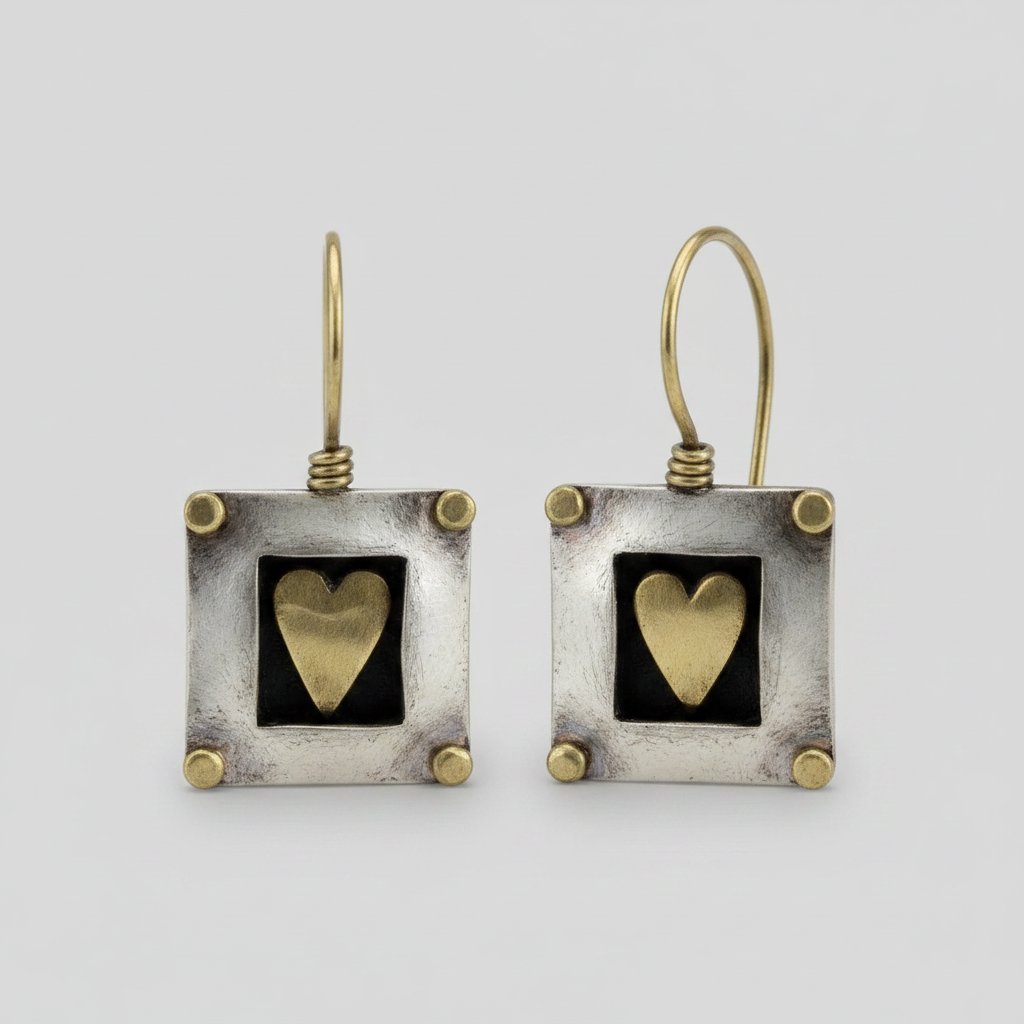 Bijou Vintage Earrings