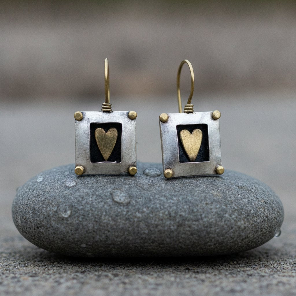 Bijou Vintage Earrings