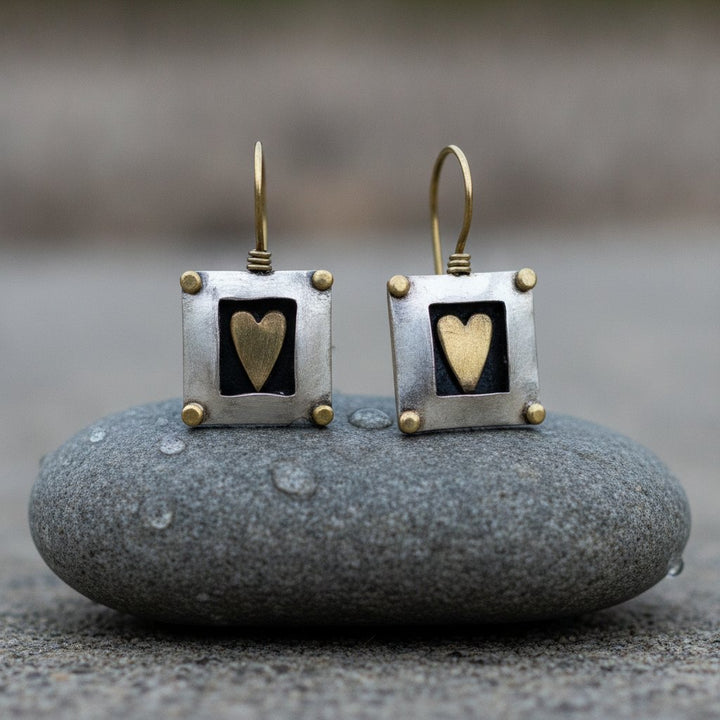 Bijou Vintage Earrings