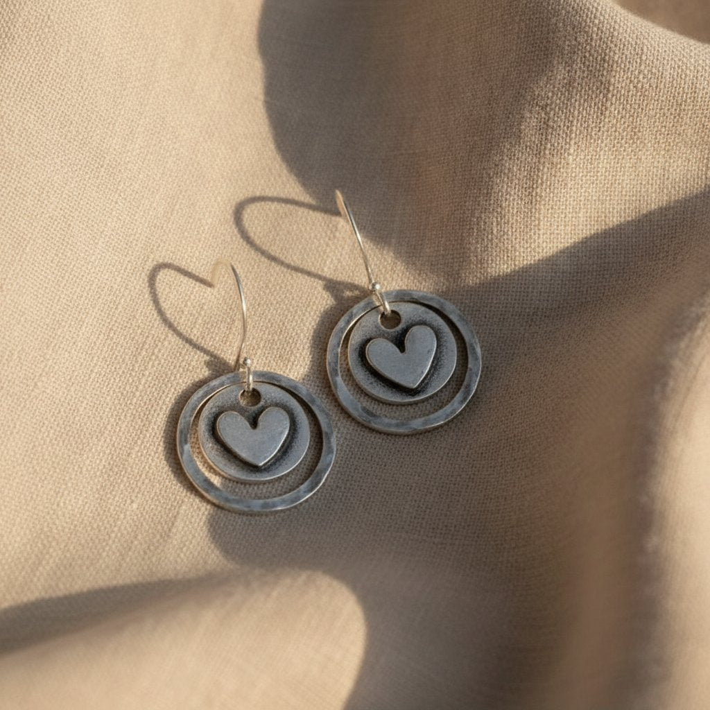 Bijou Vintage Earrings