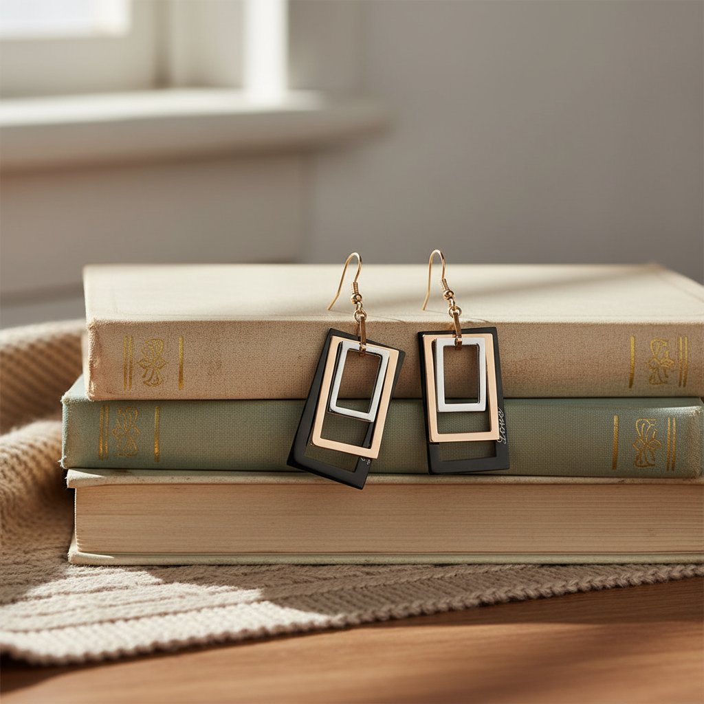 Bijou Vintage Earrings