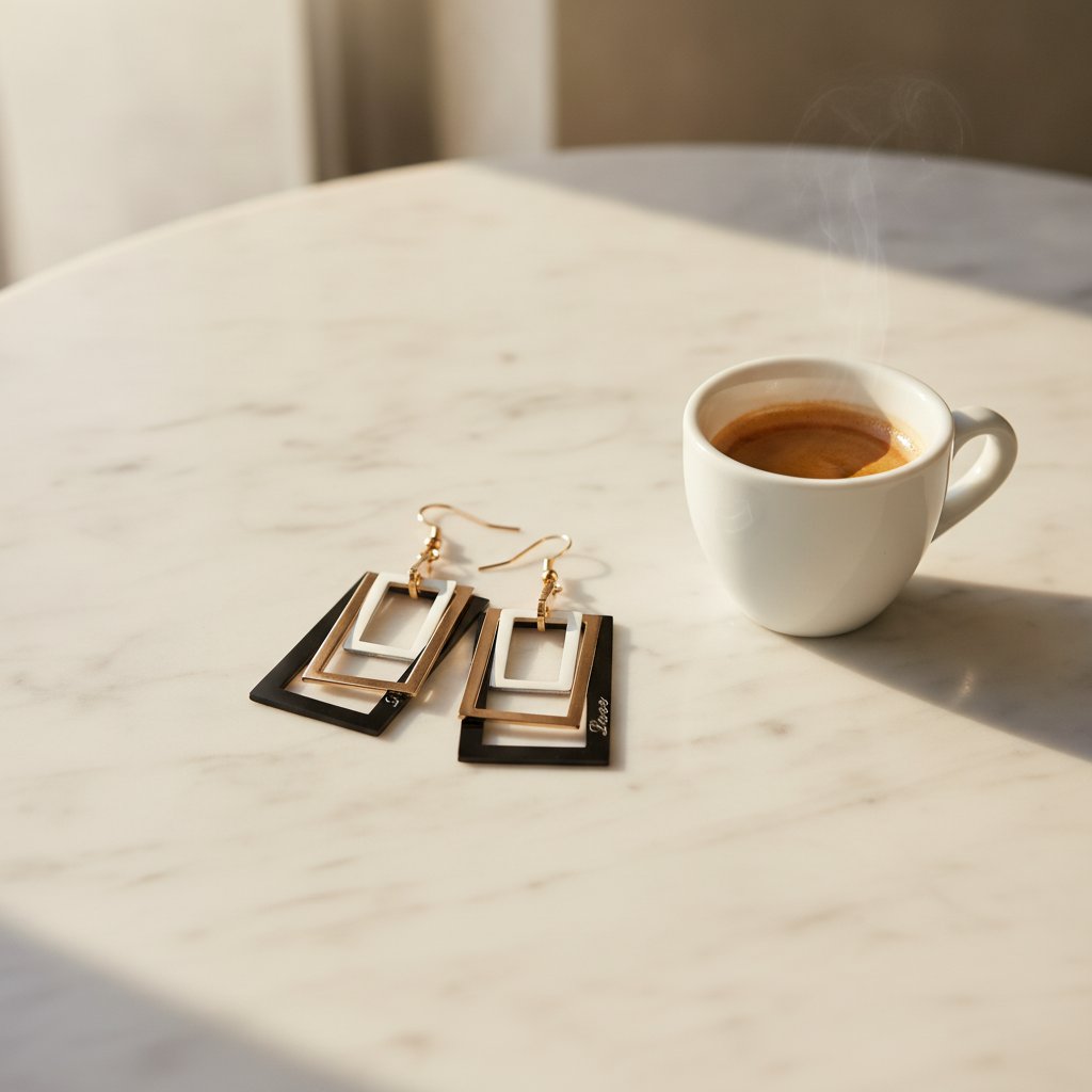 Bijou Vintage Earrings