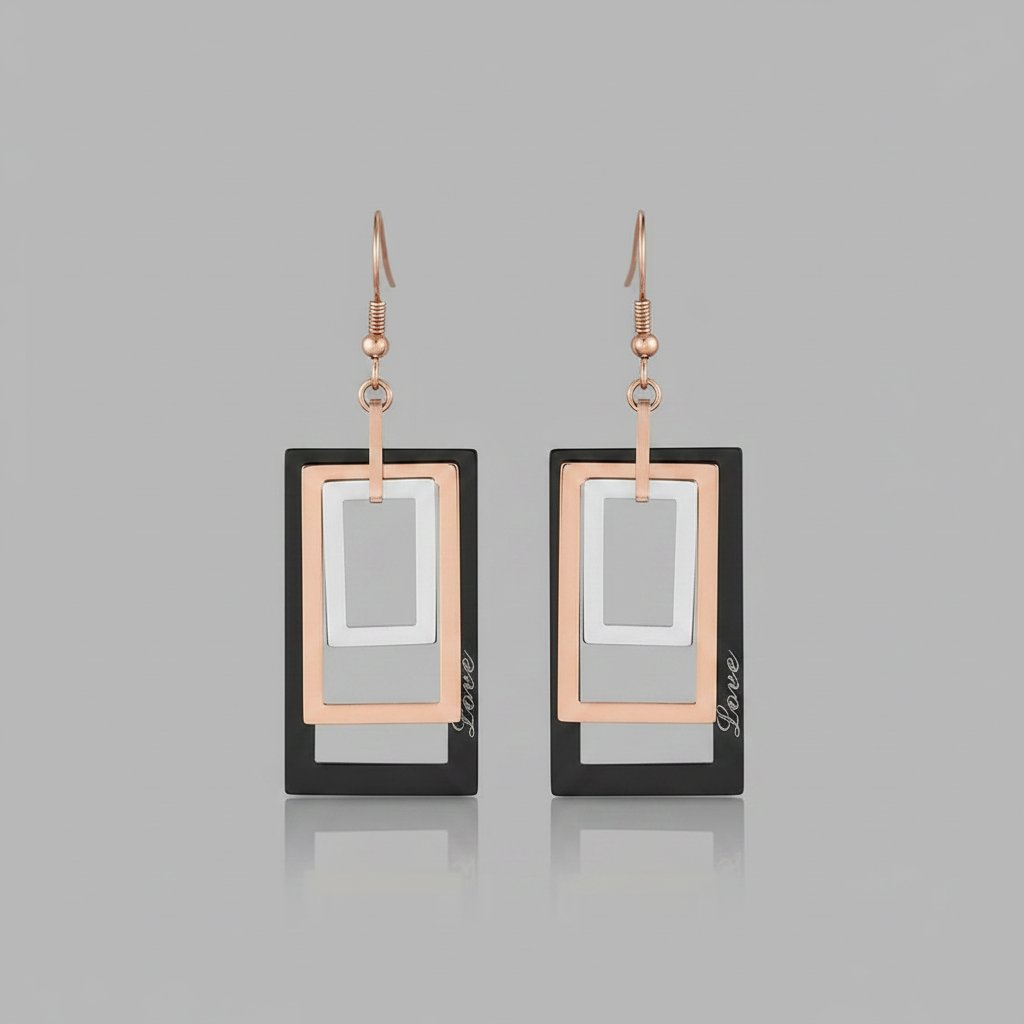 Bijou Vintage Earrings