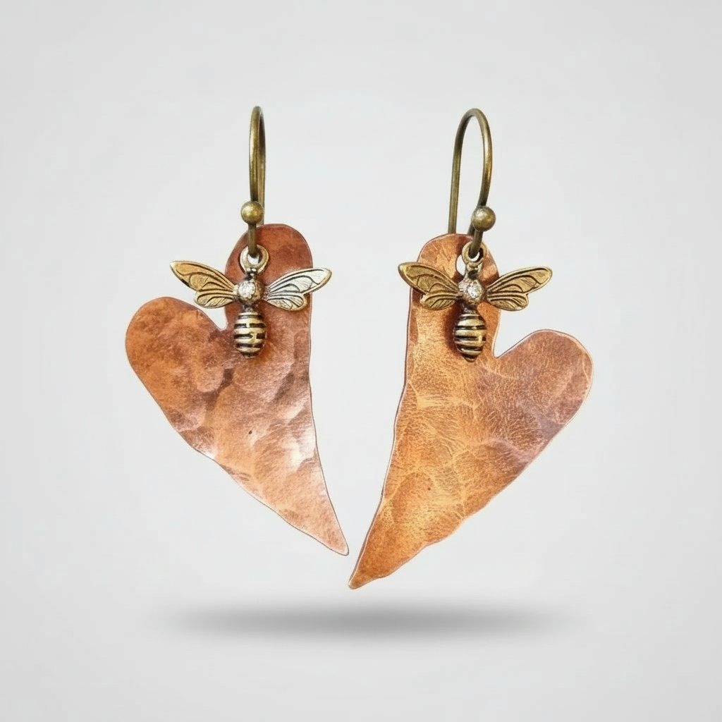 Bijou Vintage Earrings