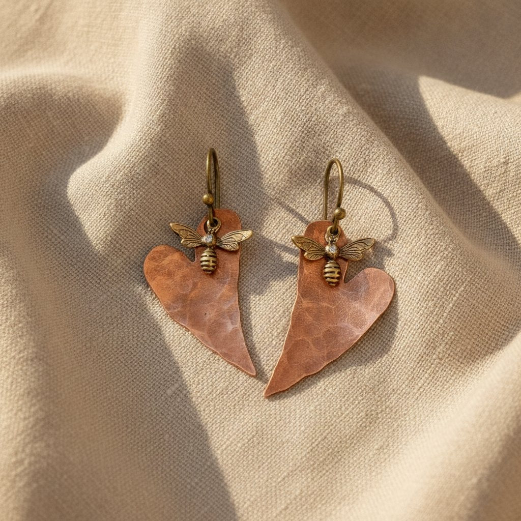 Bijou Vintage Earrings