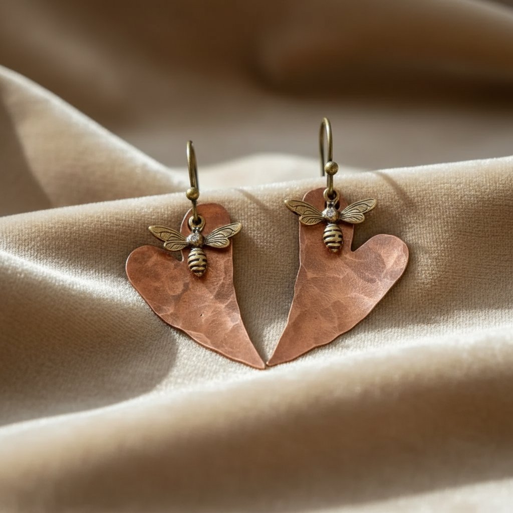 Bijou Vintage Earrings