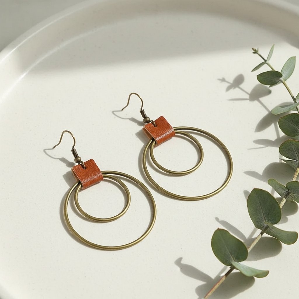 Bijou Vintage Earrings