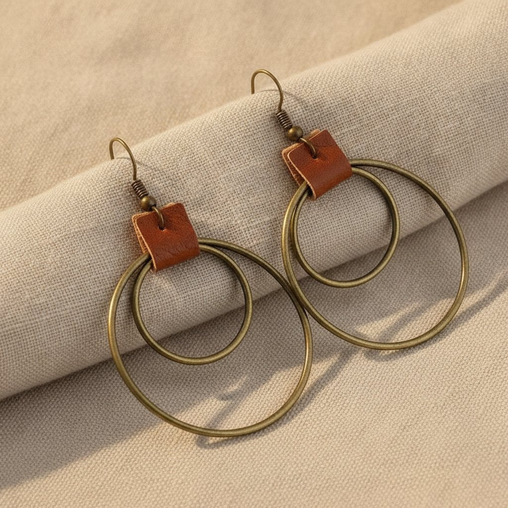 Bijou Vintage Earrings