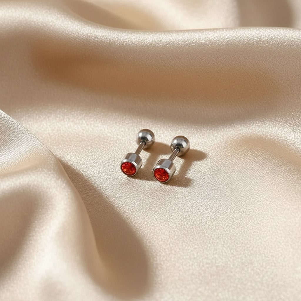 Giselle Crystal Earrings
