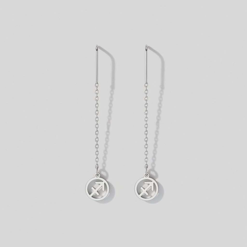 Faye Minimalist Earrings
