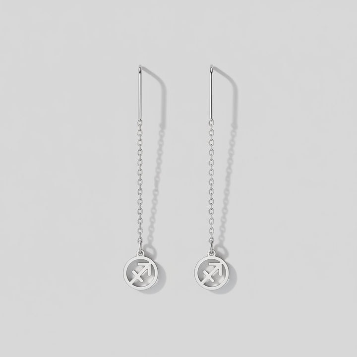 Faye Minimalist Earrings