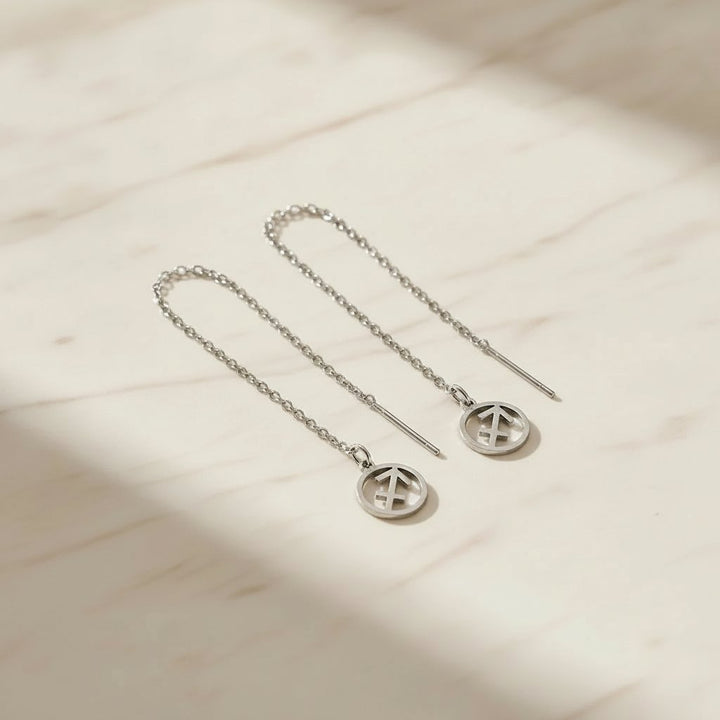 Faye Minimalist Earrings