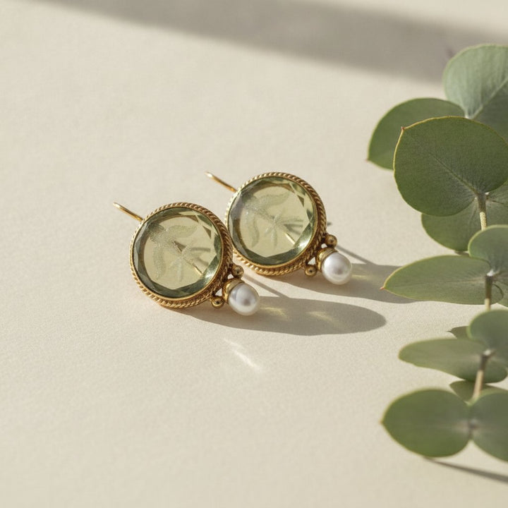 Suri Pearl Earrings