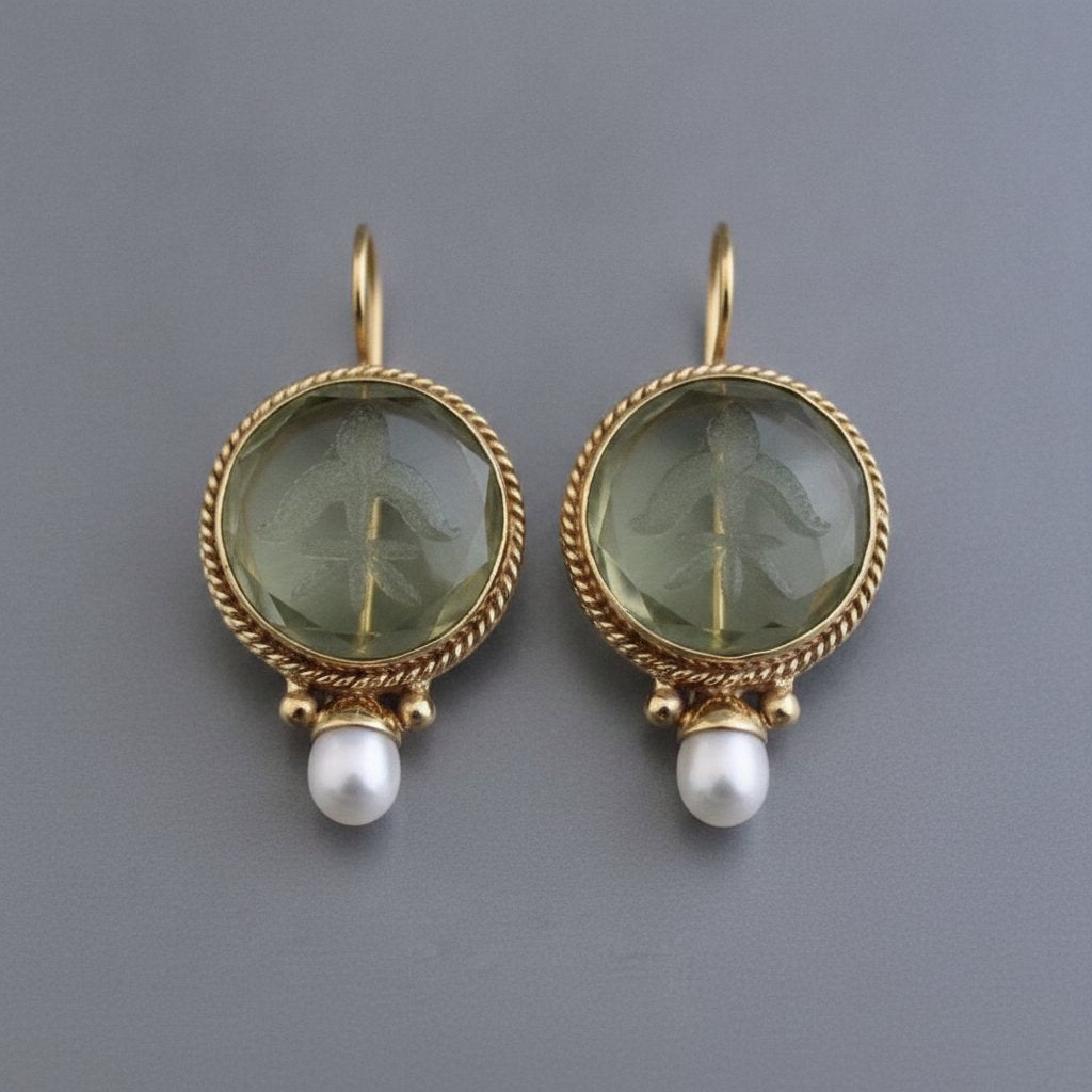 Suri Pearl Earrings