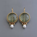 Suri Pearl Earrings