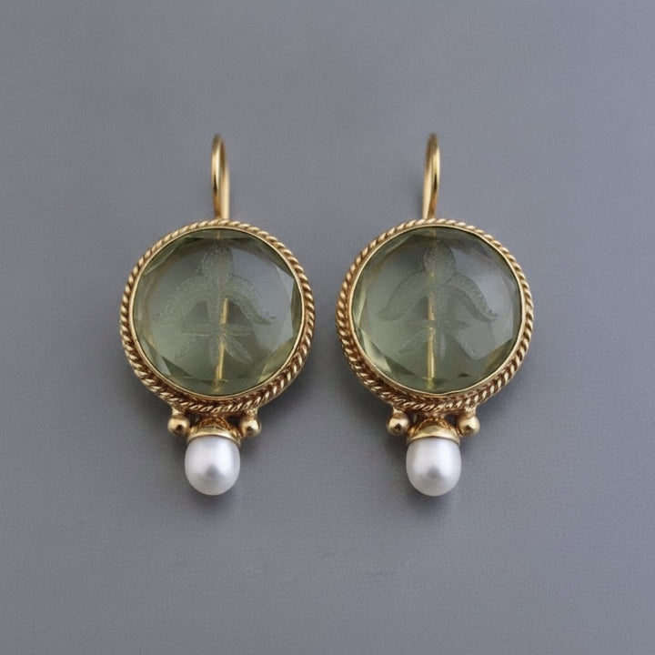 Suri Pearl Earrings