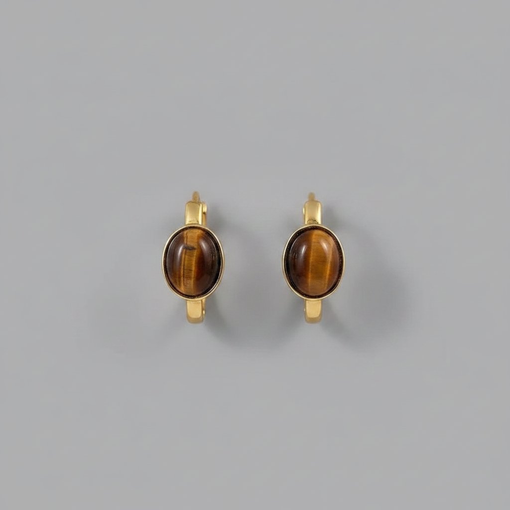 Willa Quartz Earrings