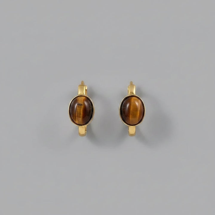 Willa Quartz Earrings