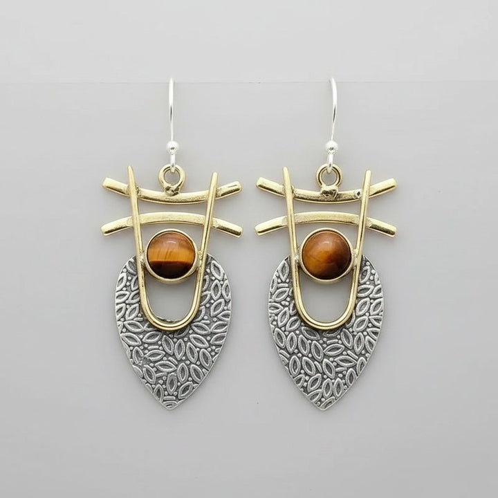 Hespera Gold Earrings