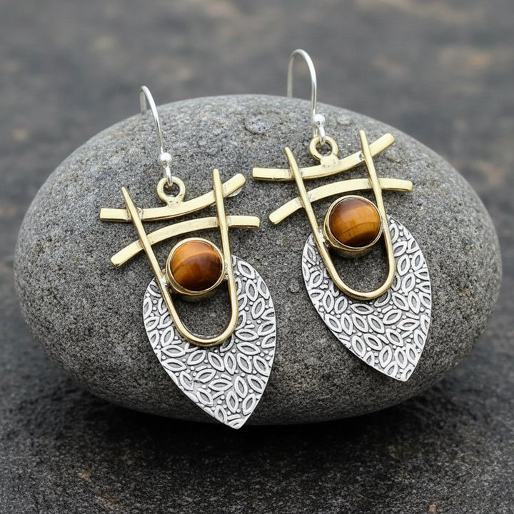 Hespera Gold Earrings