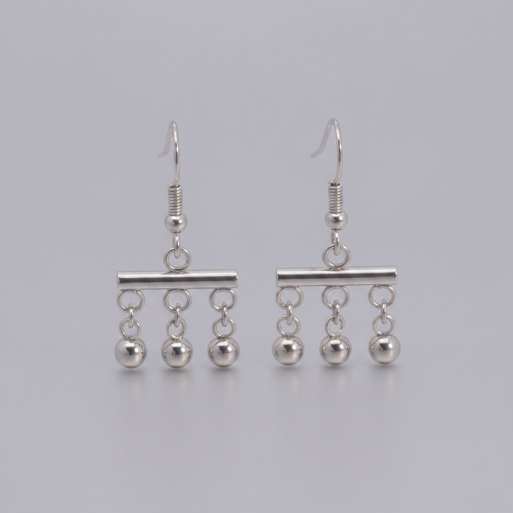 Lune Minimalist Earrings