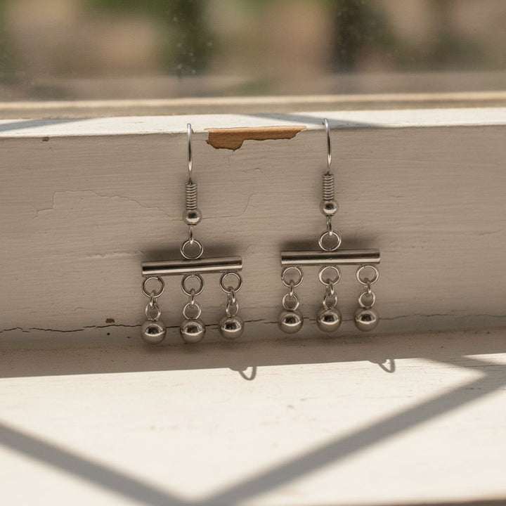 Lune Minimalist Earrings