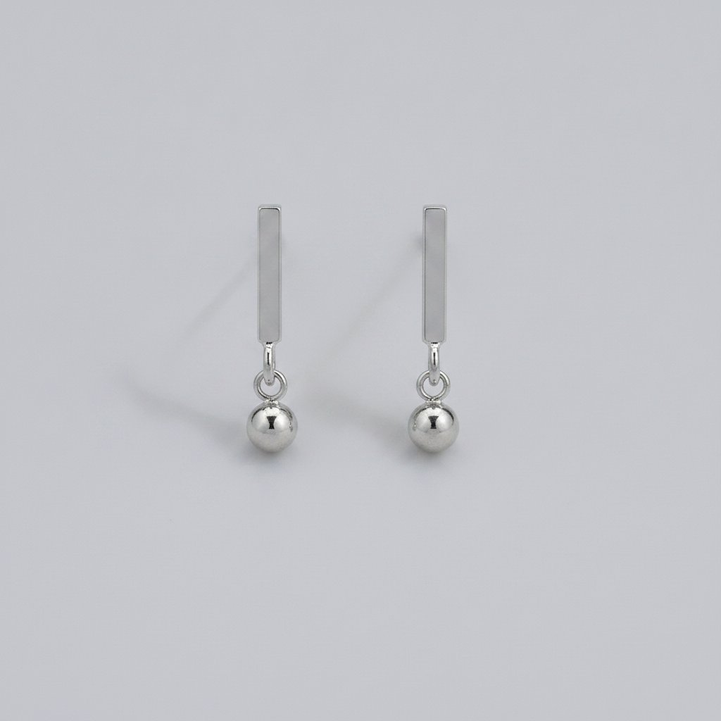 Marisole Minimalist Earrings