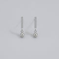 Marisole Minimalist Earrings