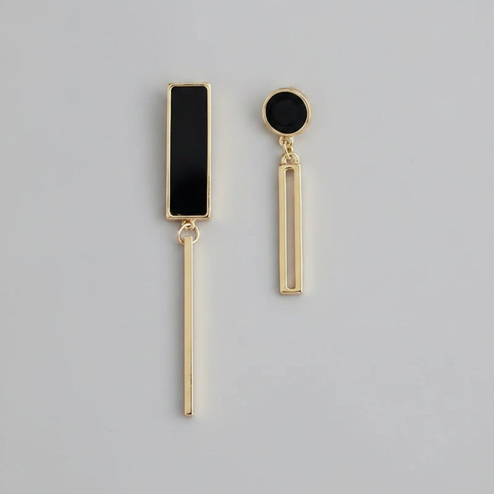 Ophira Onyx Earrings