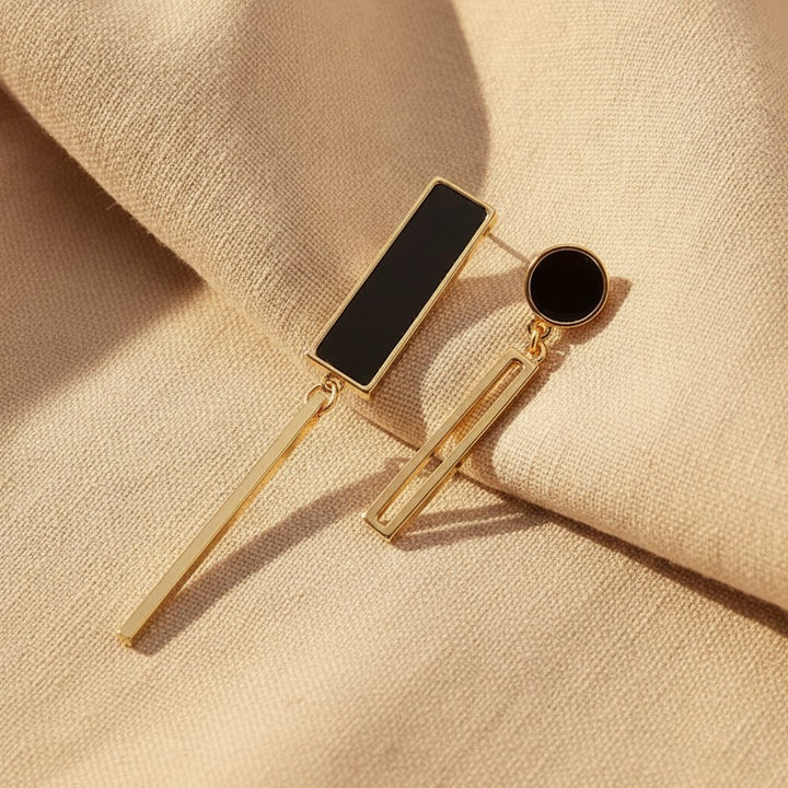 Ophira Onyx Earrings