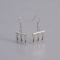 Petra Minimalist Earrings