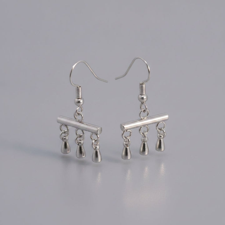 Petra Minimalist Earrings