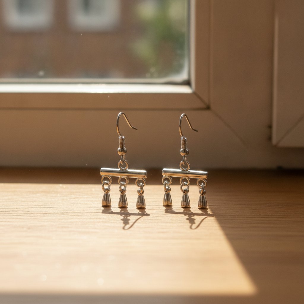 Petra Minimalist Earrings