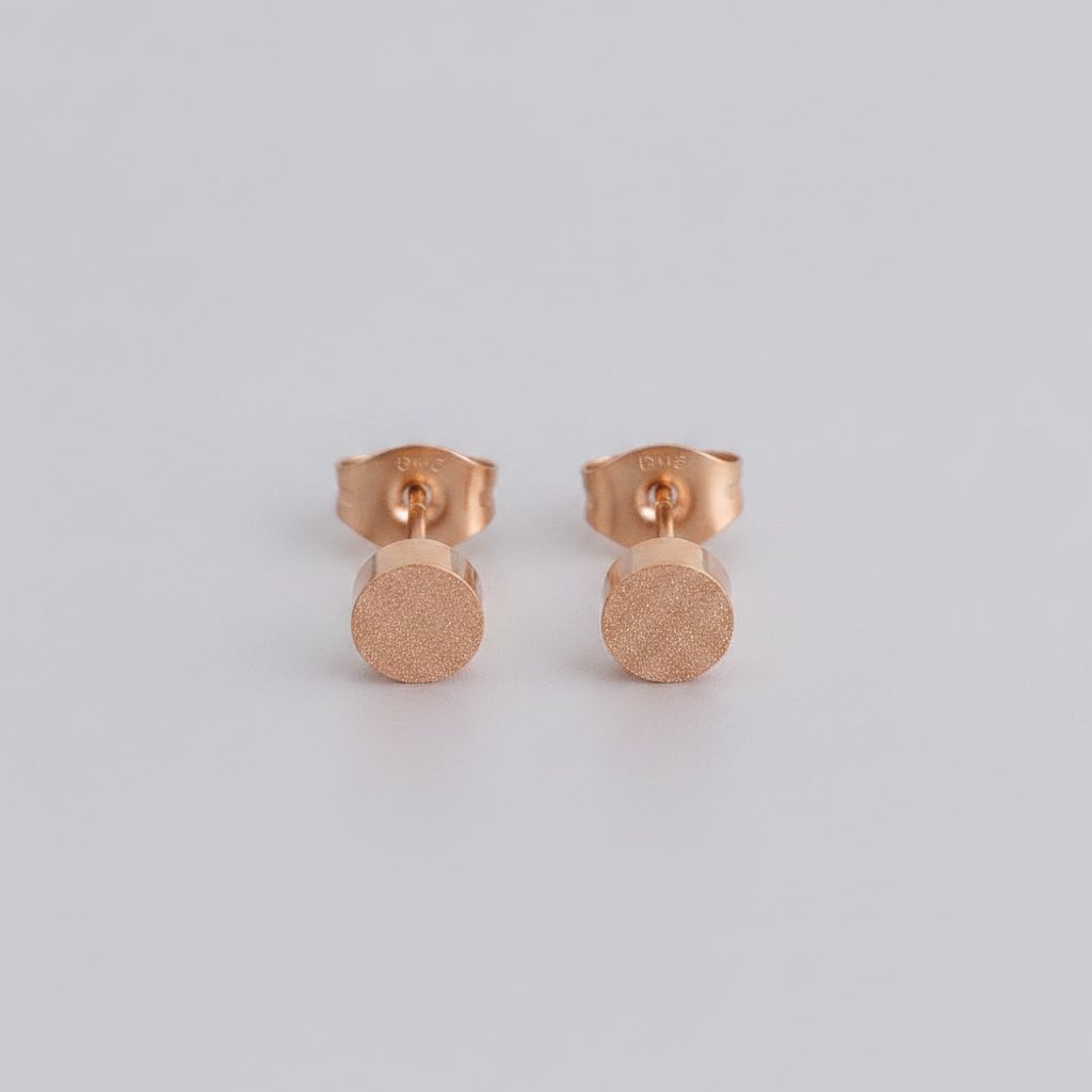 Quilla Gold Earrings